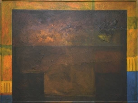 Abstract Landscape