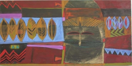African Masks II
