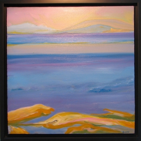 Brooks Point, Pender Island