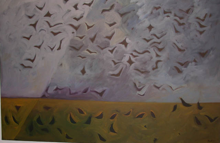 Flight of Birds